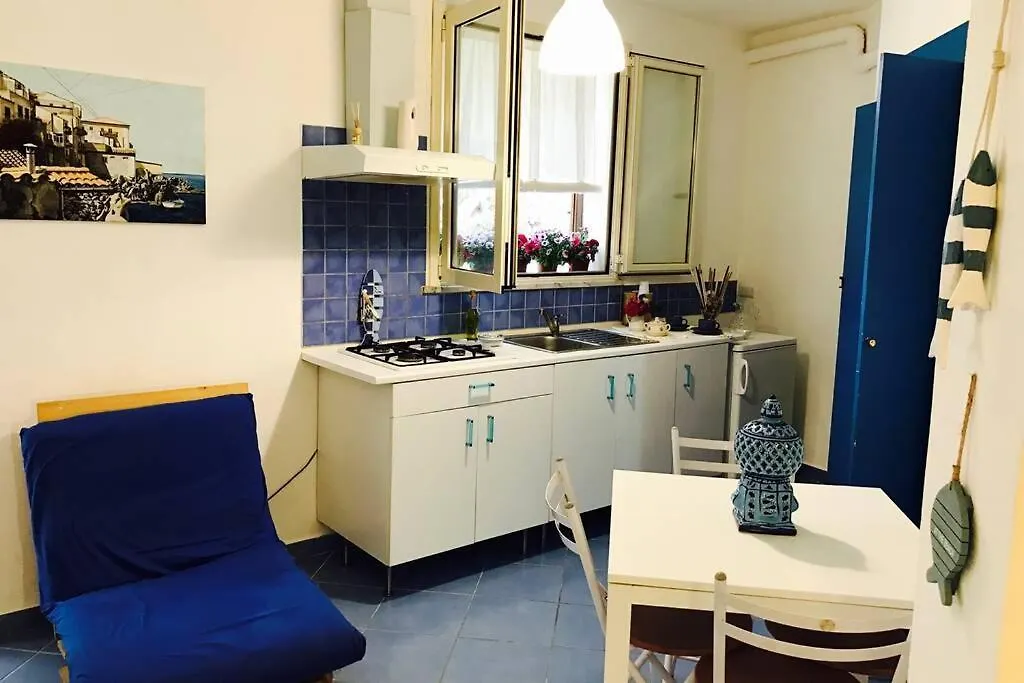 Lovely Apartment Cefalu