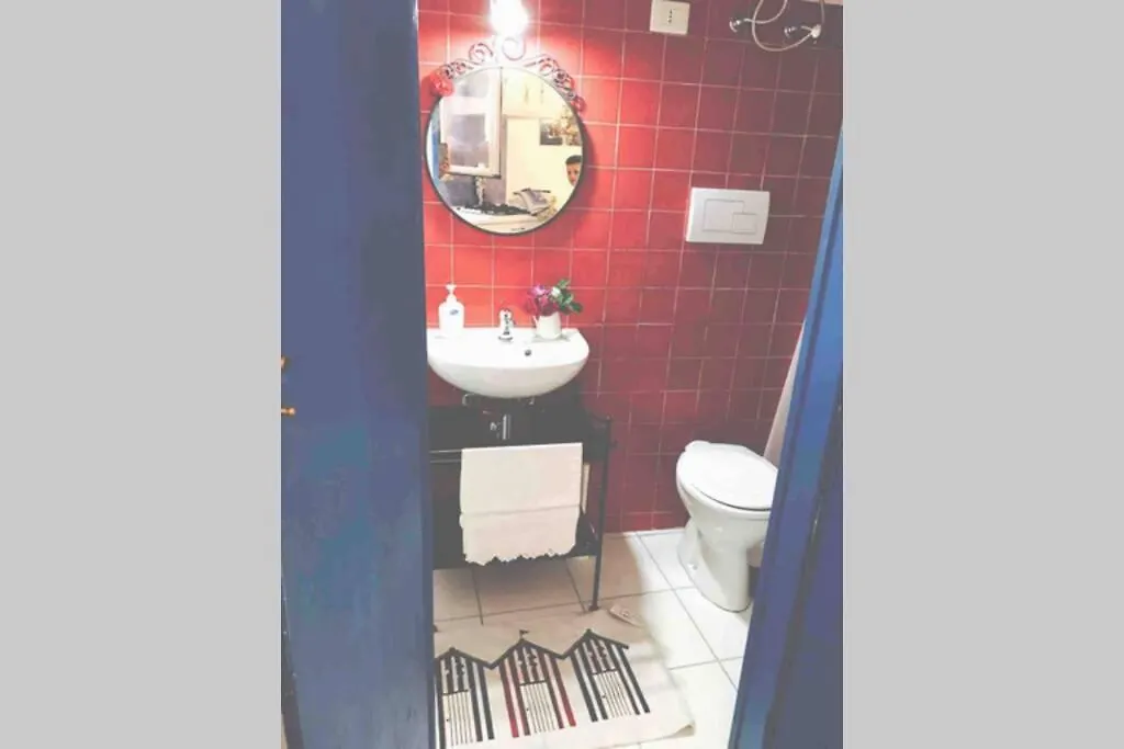 Lovely Apartment Cefalu